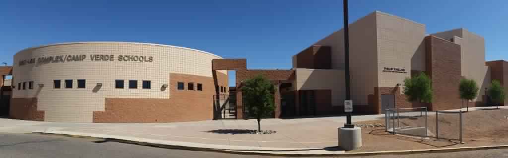 Phillip England Center