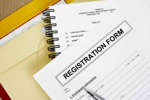 Registration Form