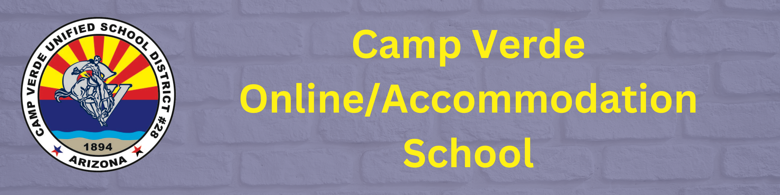 Camp Verde Online/Accommodation School
