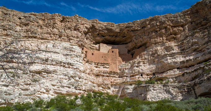 Montezuma Castle