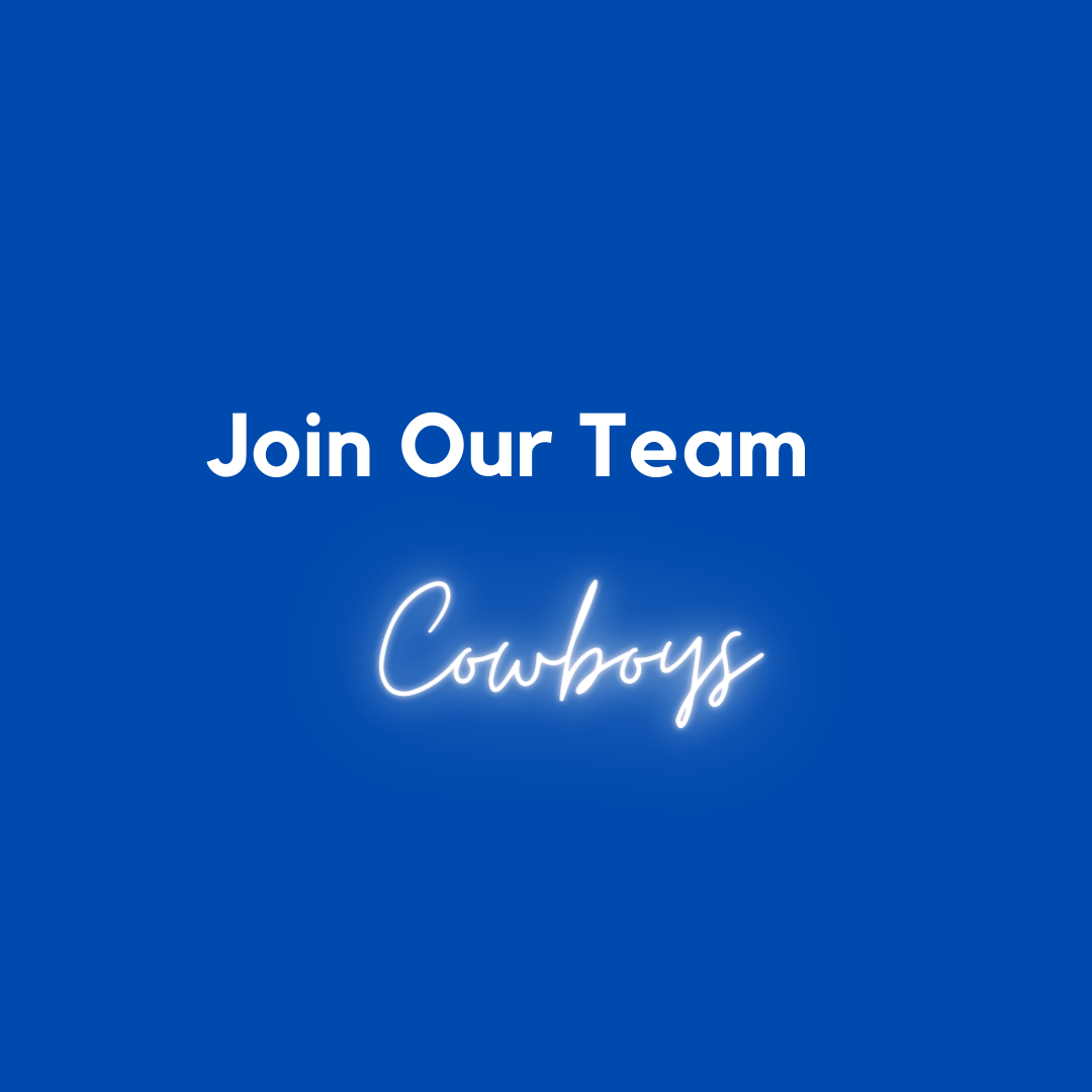 Join Our Team! 