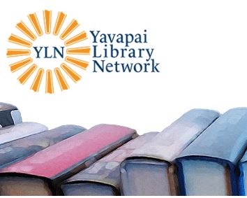Yavapai Library Network YLN Logo