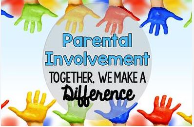parent involvement together we make a difference