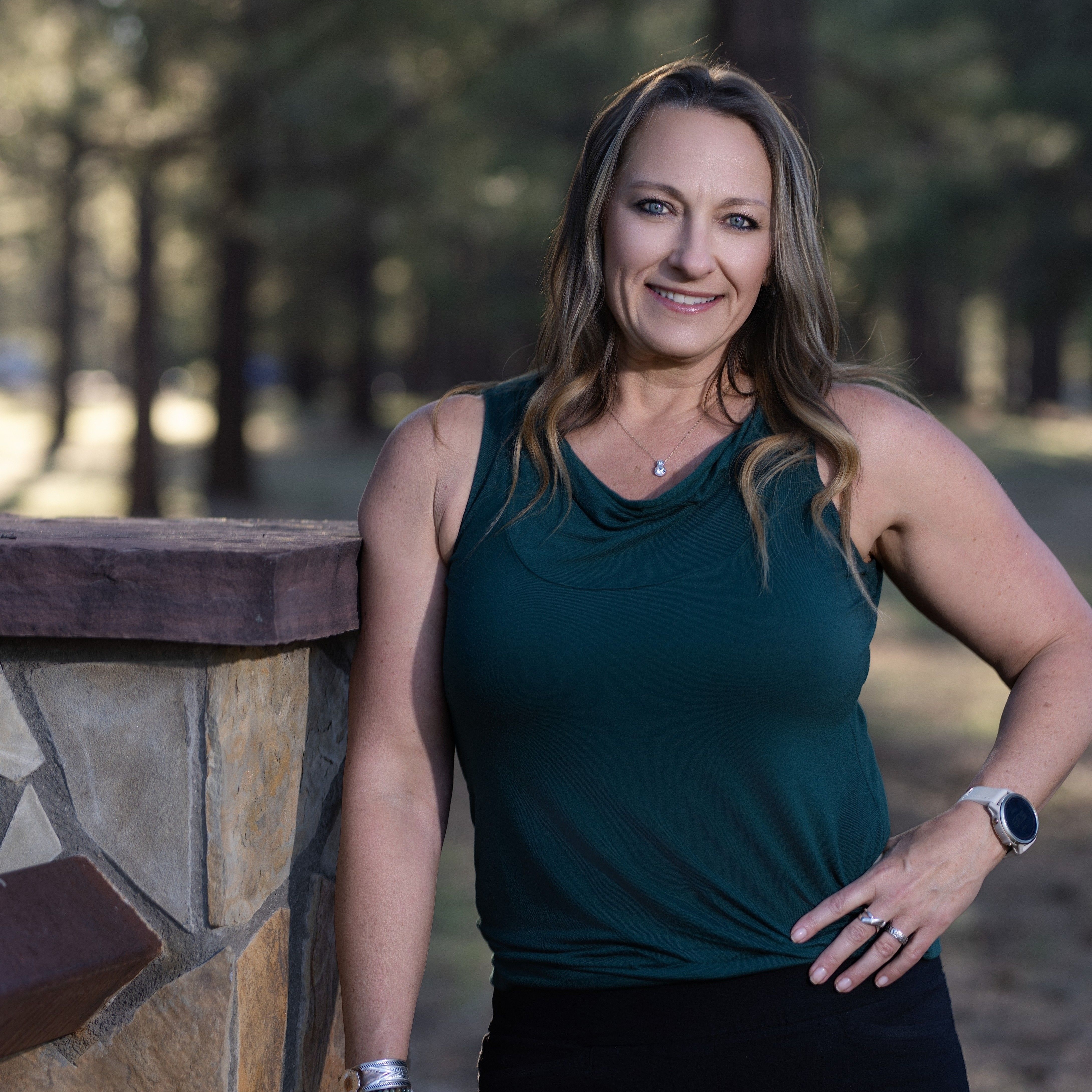 Mrs. Trish Eberlein