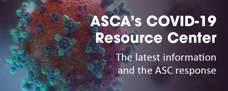 ASCA / COVID-19 Resources