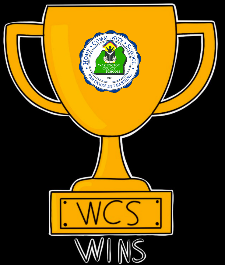 WCS Wins trophy logo 