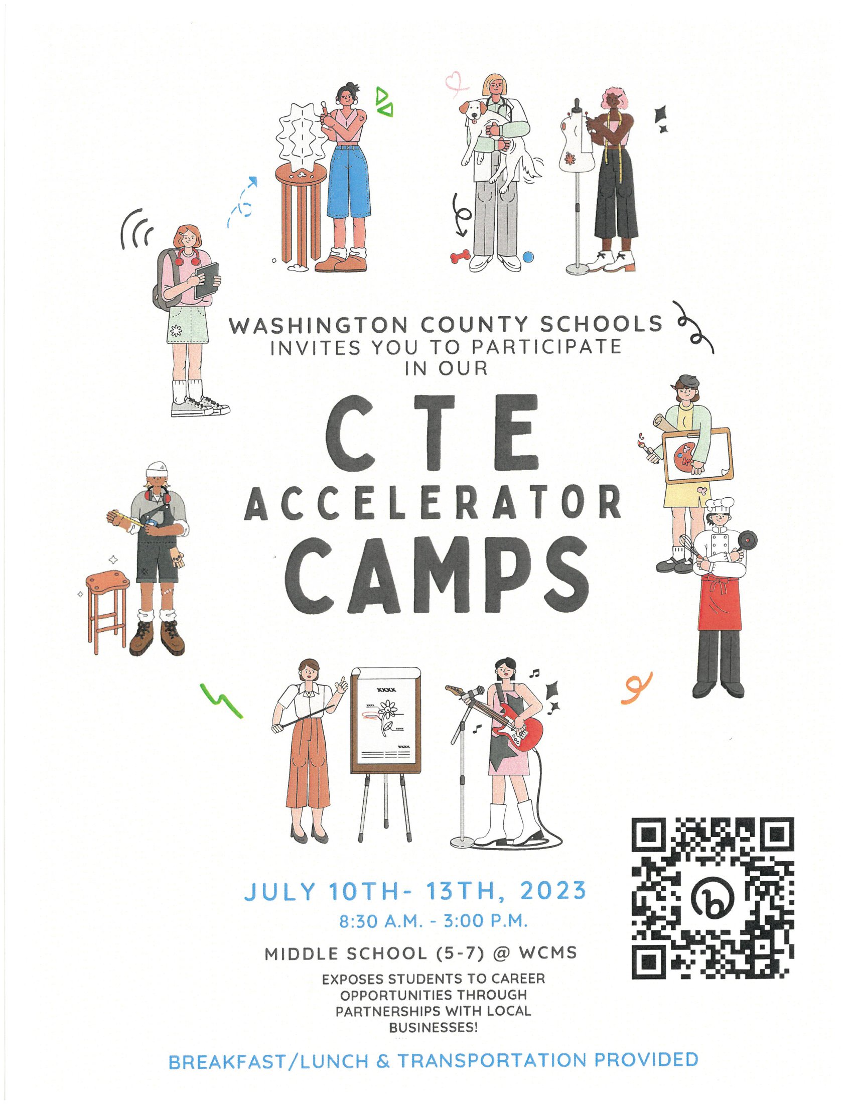 CTE Camp