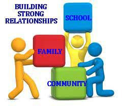 family school community partnership image