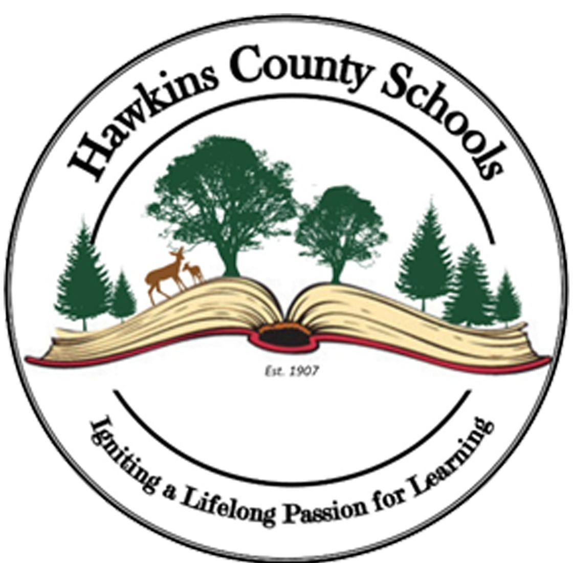 Maintenance Hawkins County School District