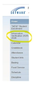 Information Verification