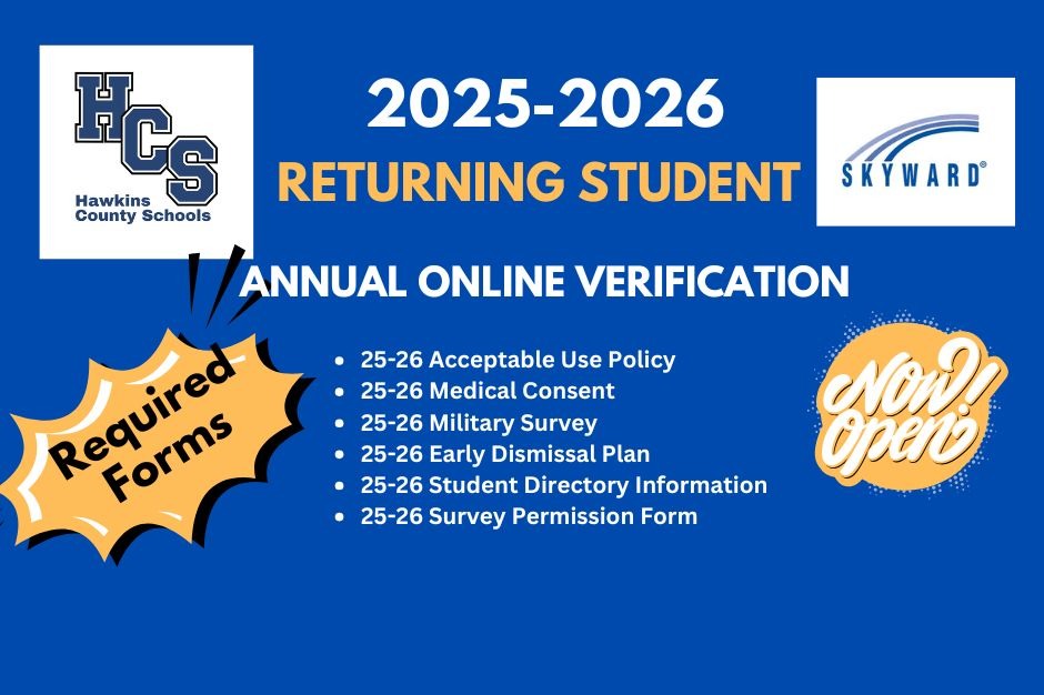 Returning Student Verification