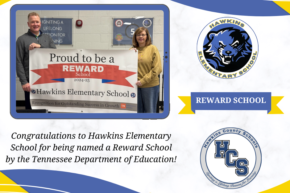 Hawkins Reward School
