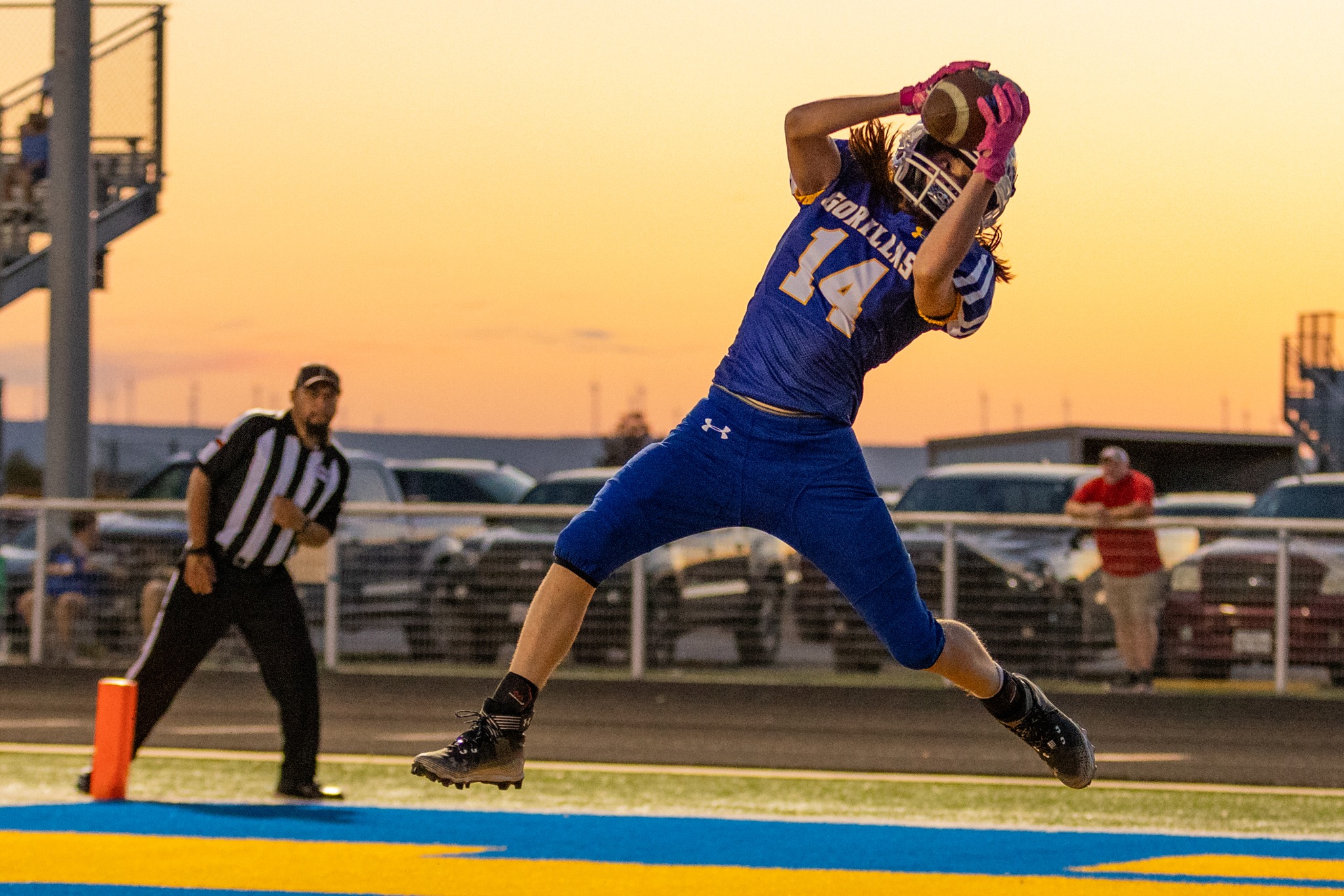 Football Player