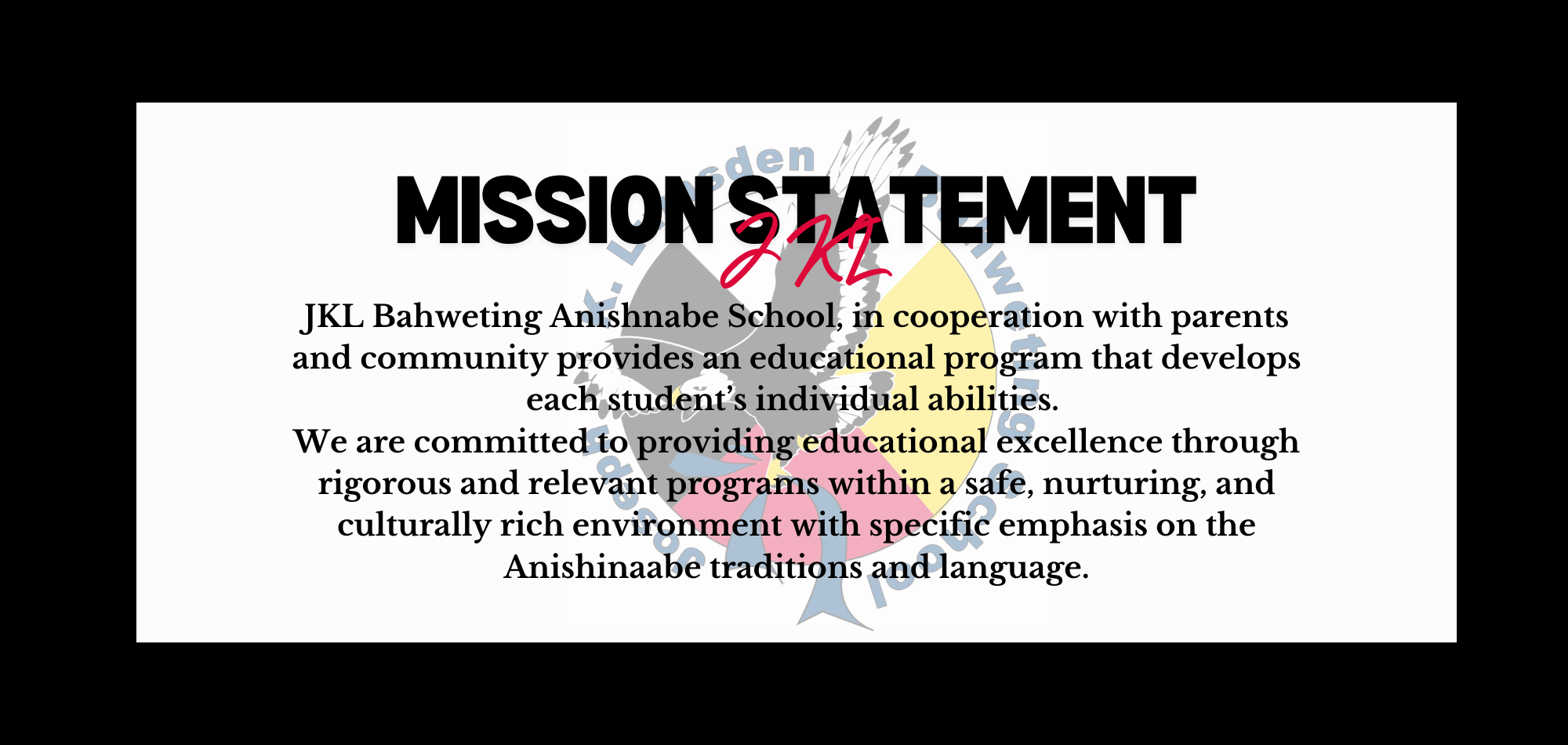 Mission Statement