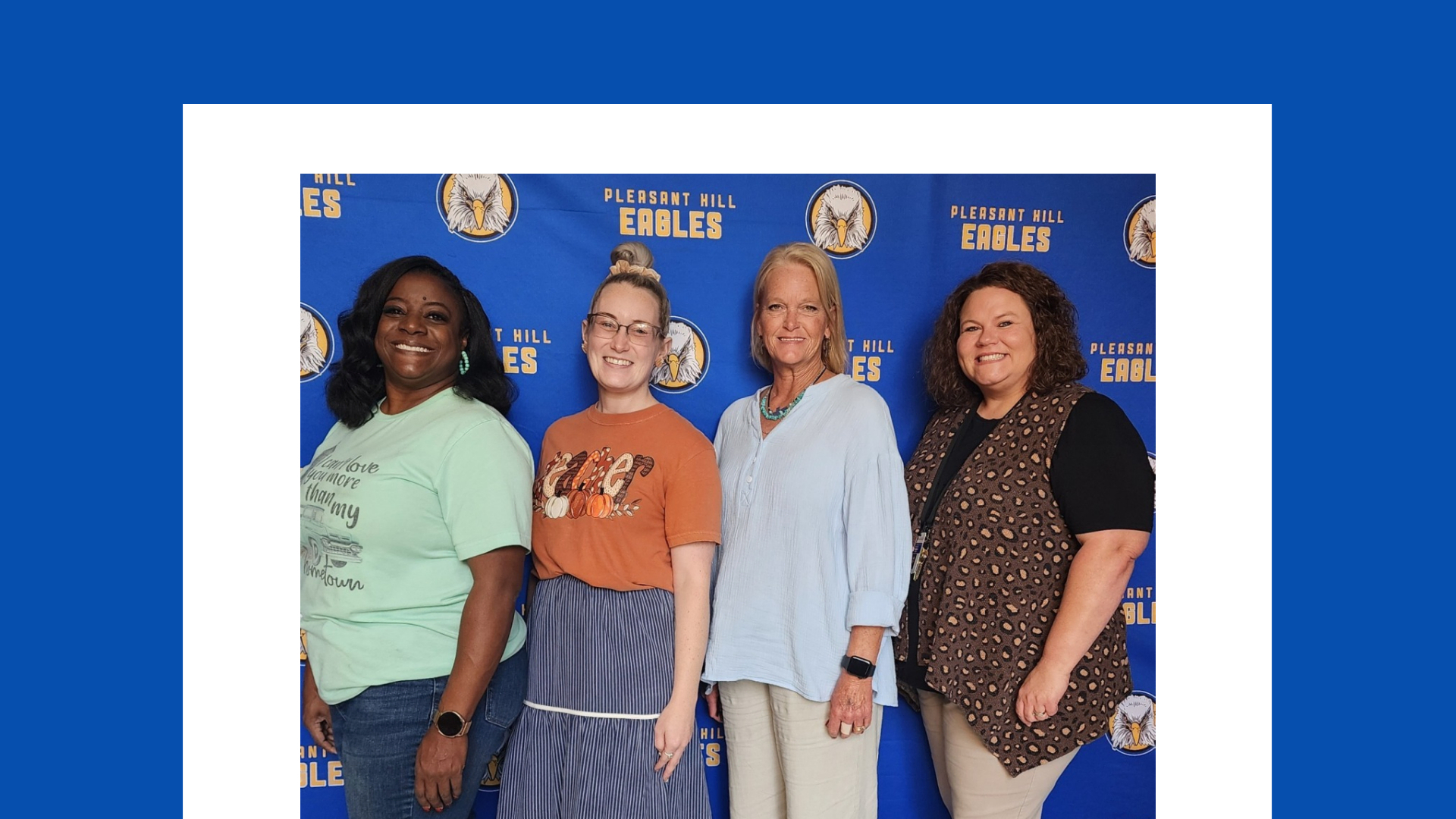 Teacher and Support Personnel of the Yer