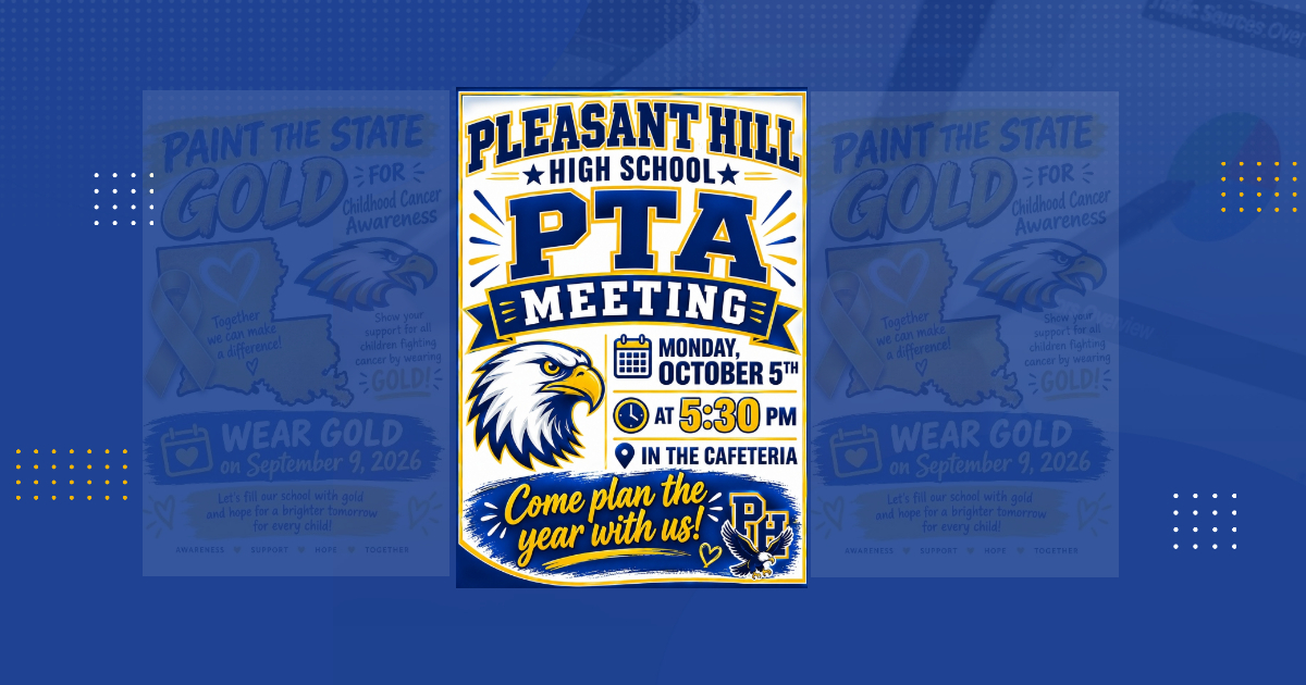 PTA Meeting