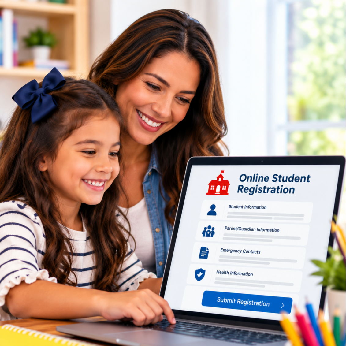 Online Registration