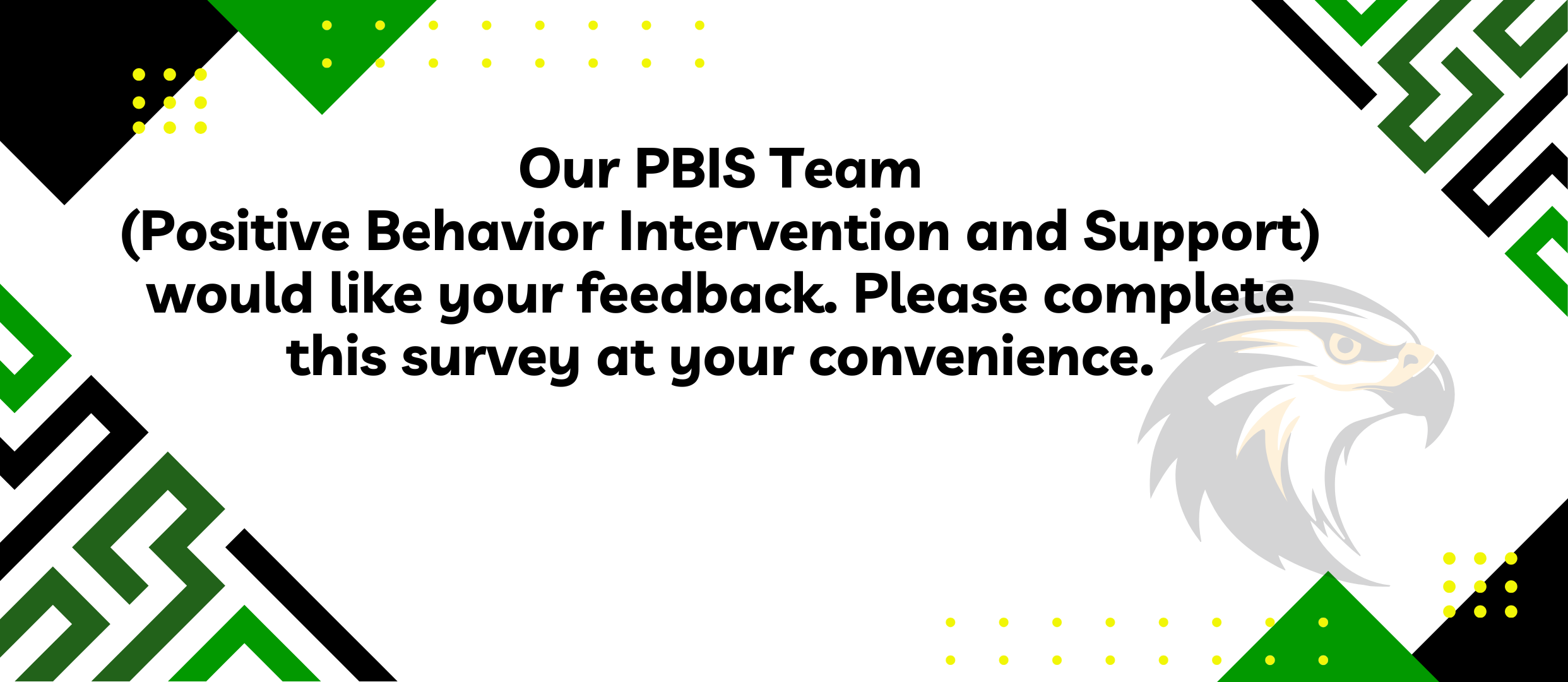 PBIS Survey