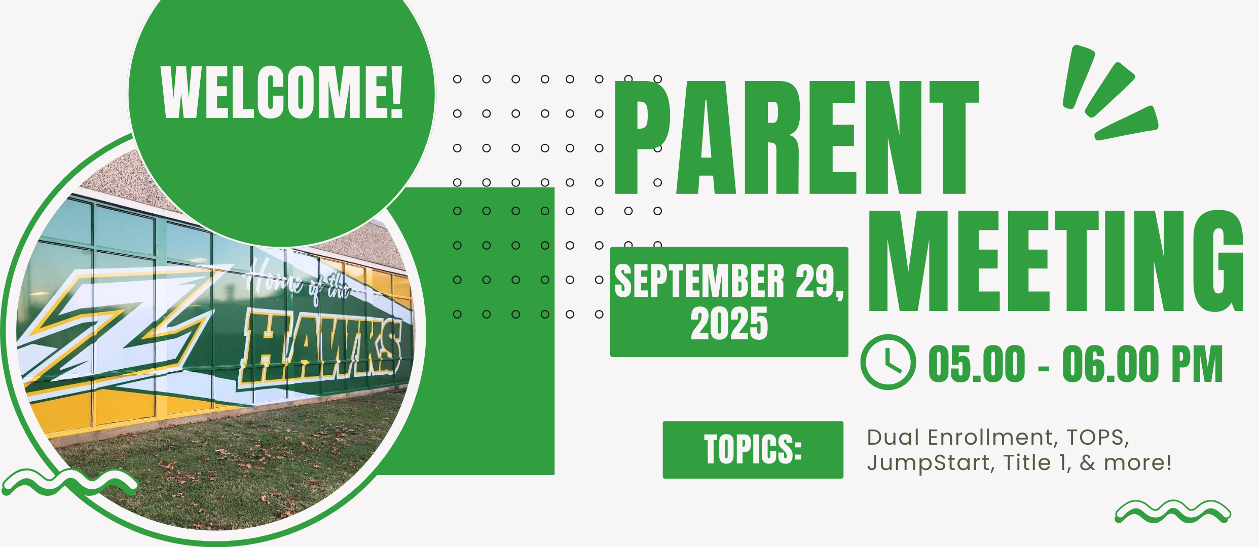 Parent Meeting