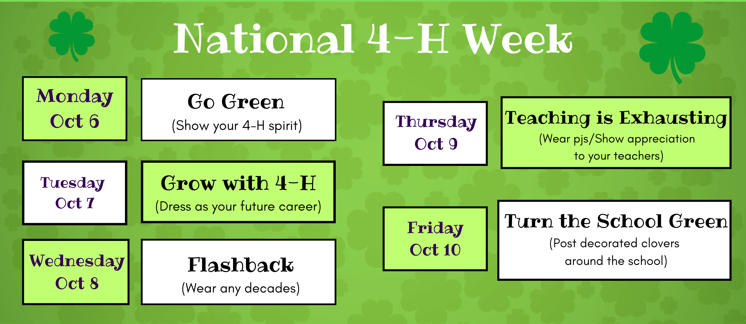 4-H