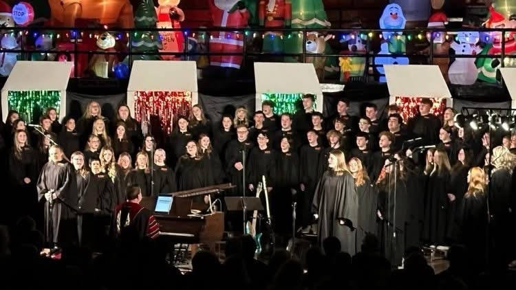 MCHS Choir