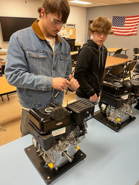 Ag mech