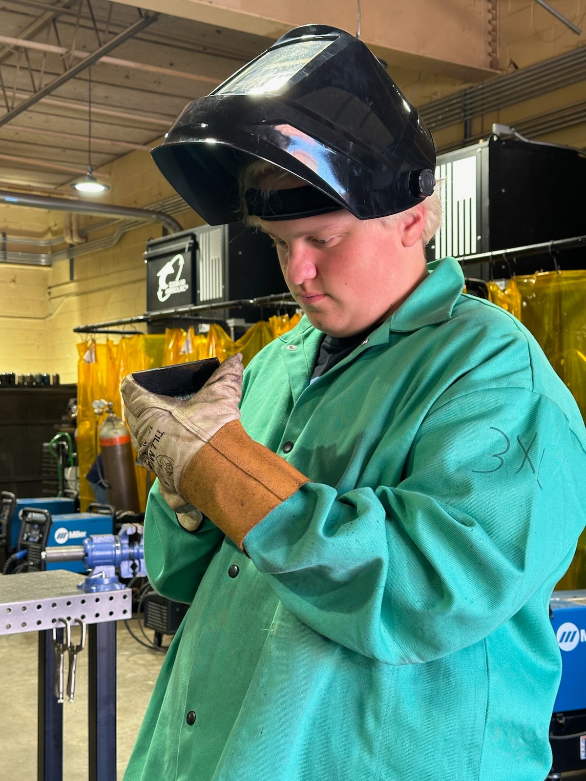 welding