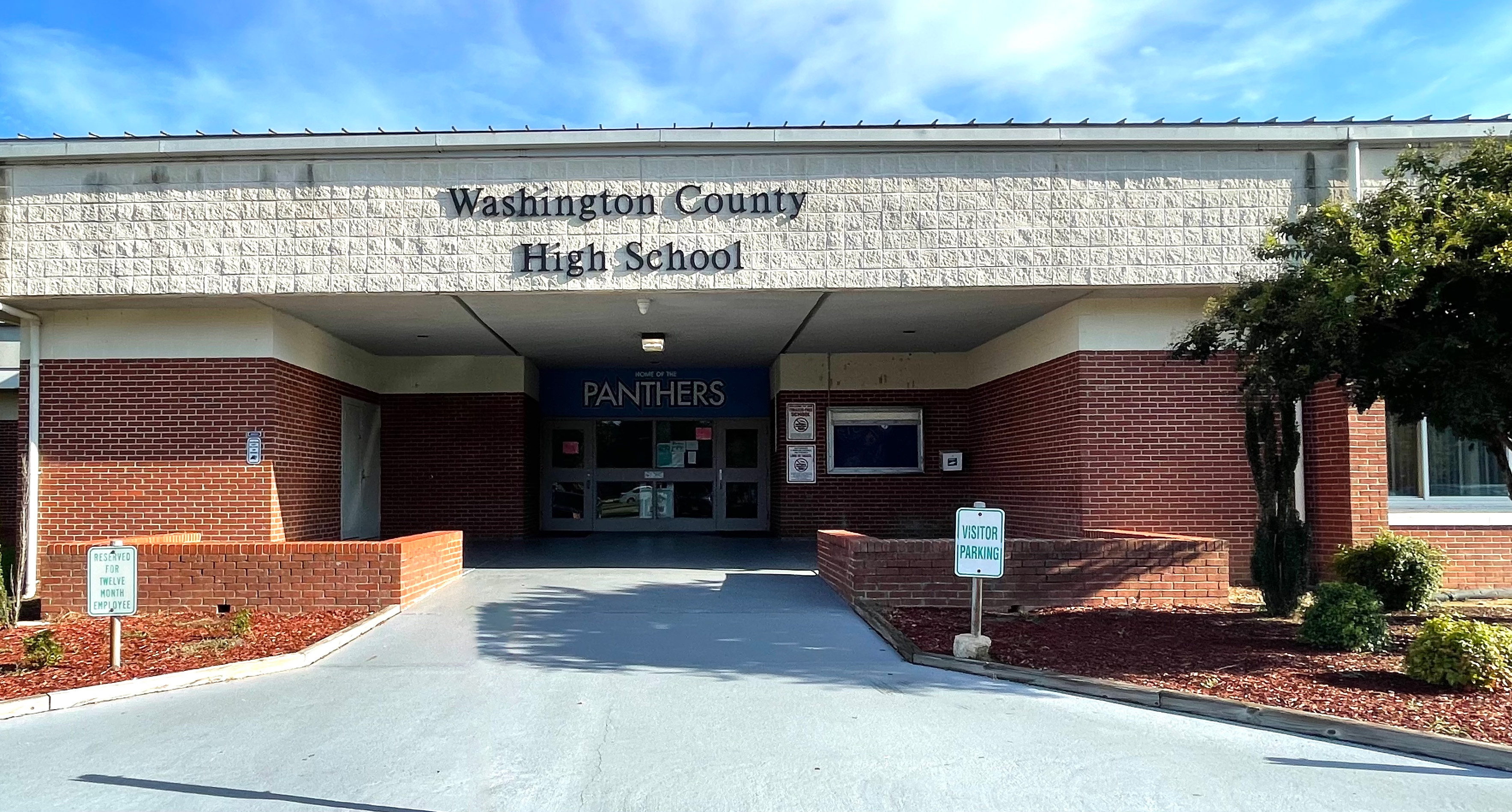 Washington County High School Home