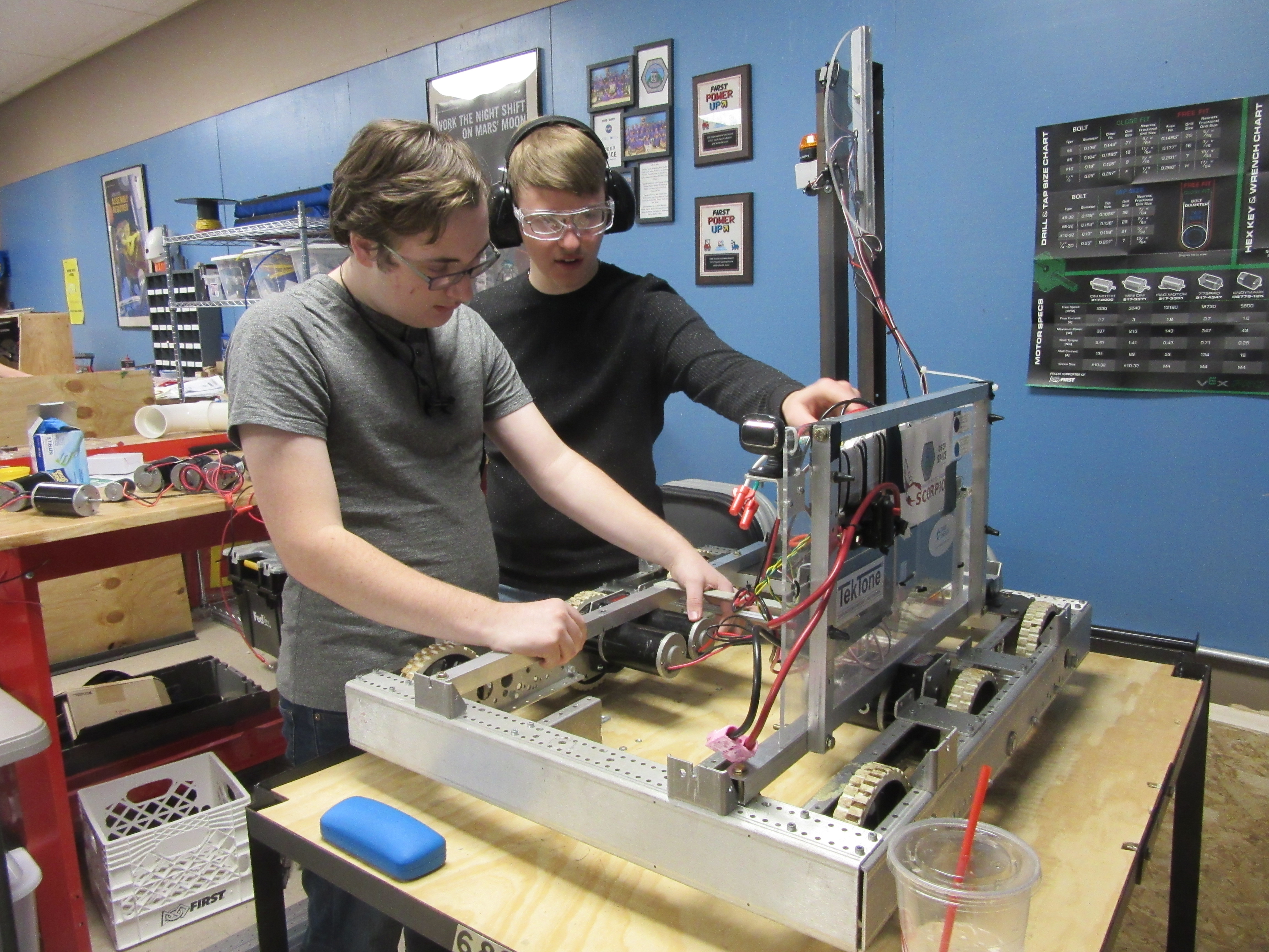 robotics