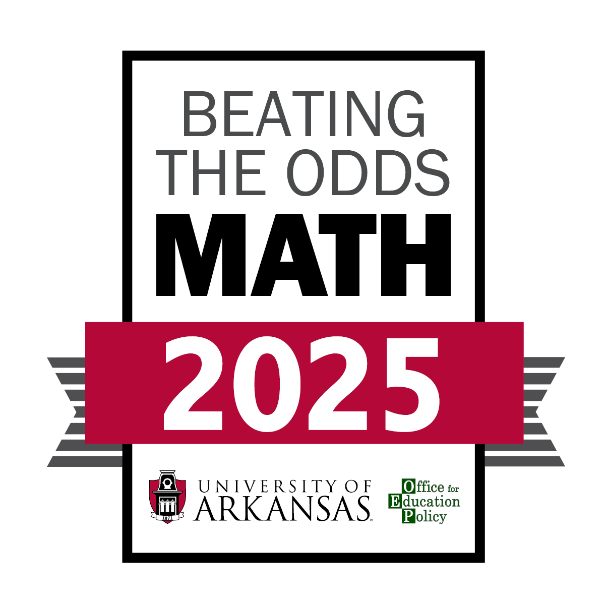 BTO Math Award 2025