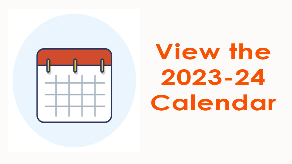 View the 2023 calendar