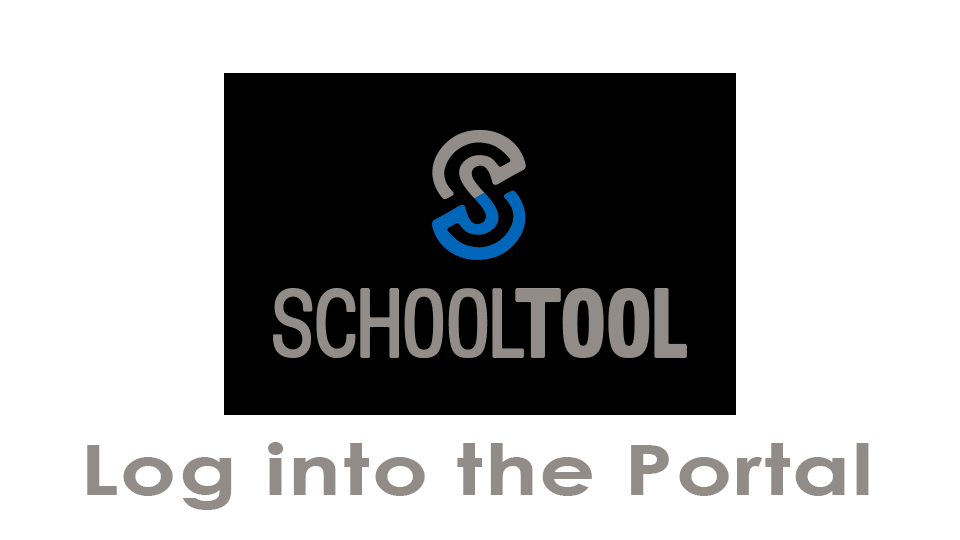 log into the school tool portal