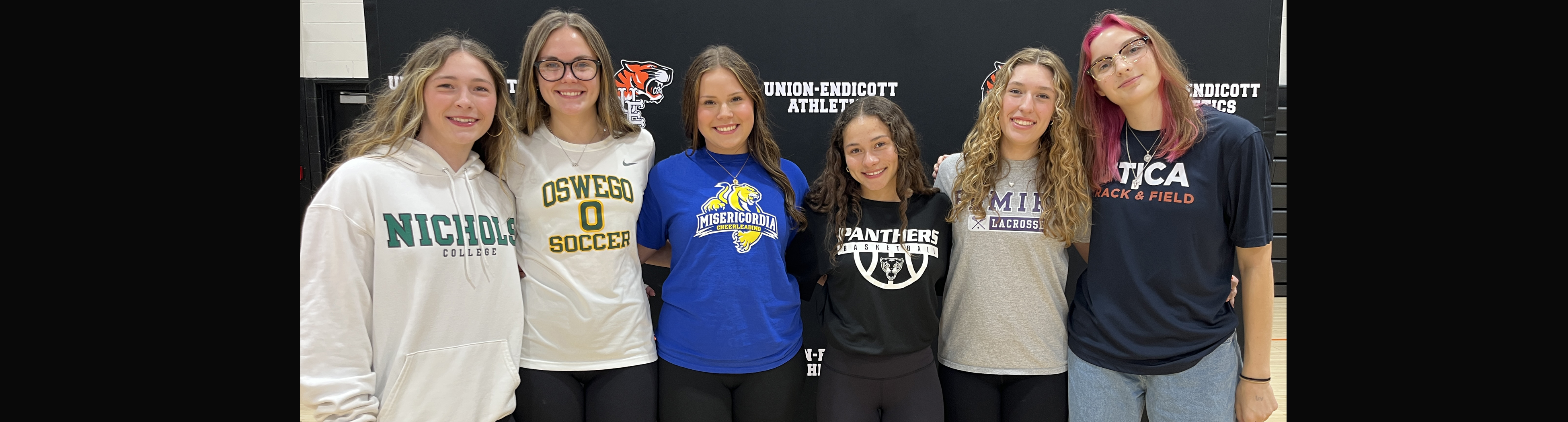 student athletes