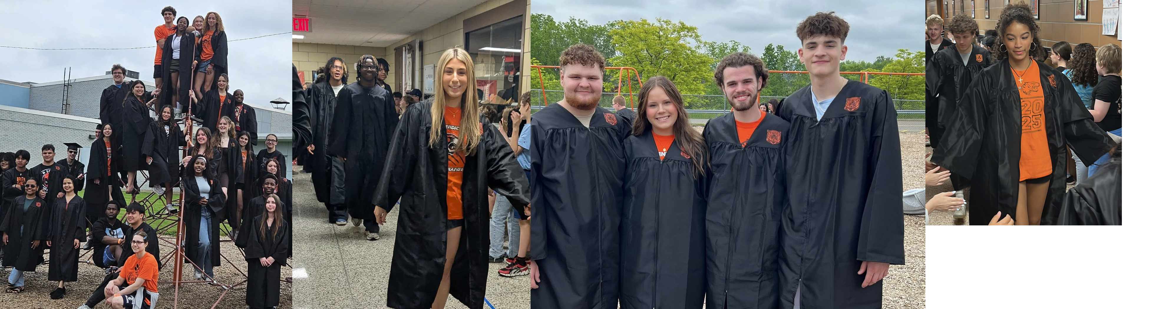 Senior walk