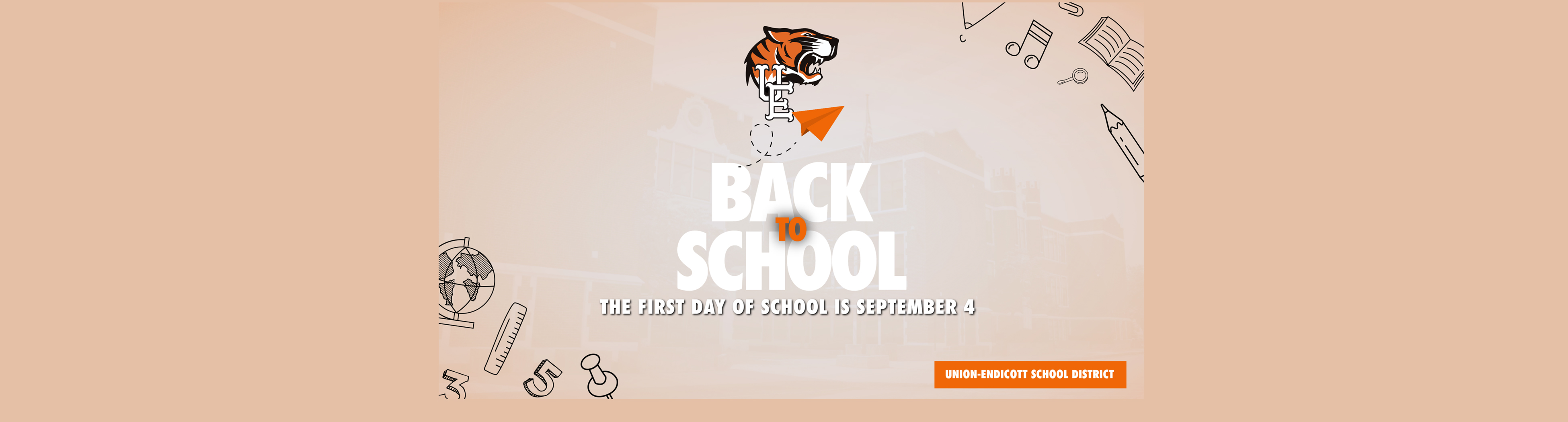 back to school