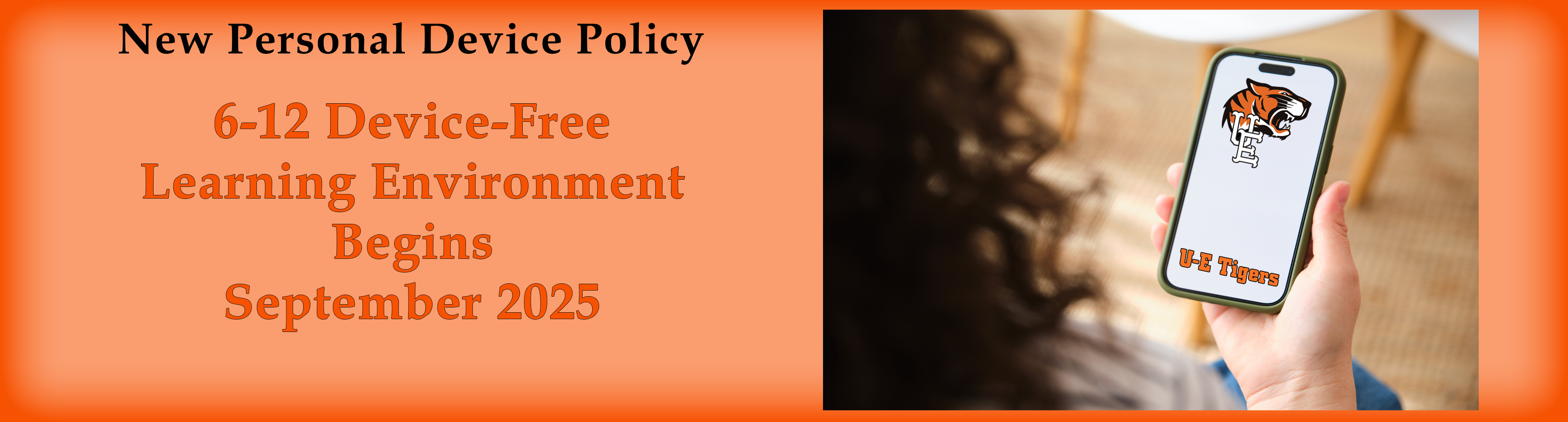 cell phone policy image