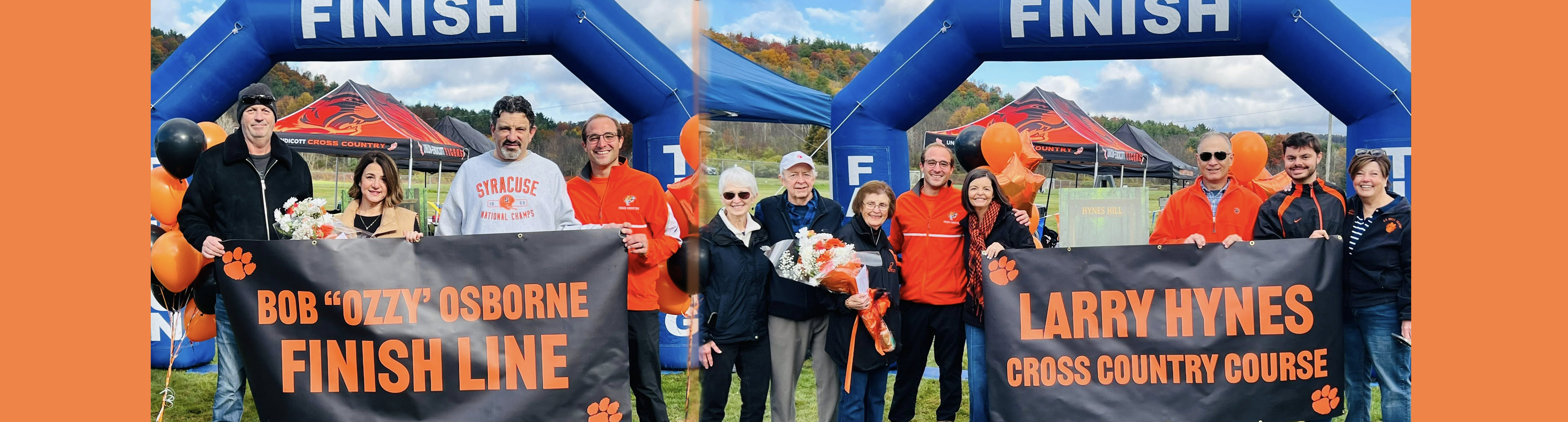 cross country naming