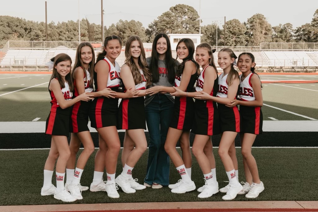 7th Cheerleaders 23-24