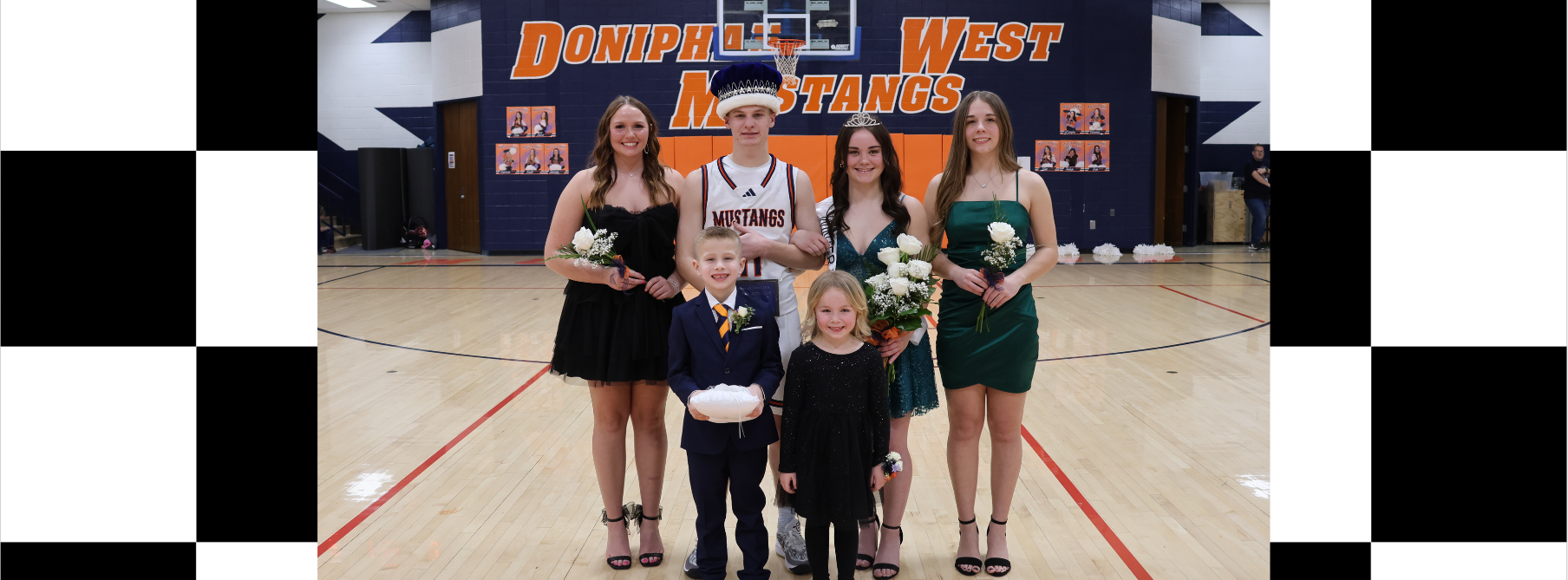 Winter Royalty Winners