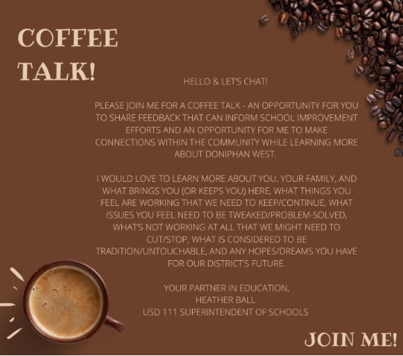 Let's Chat!