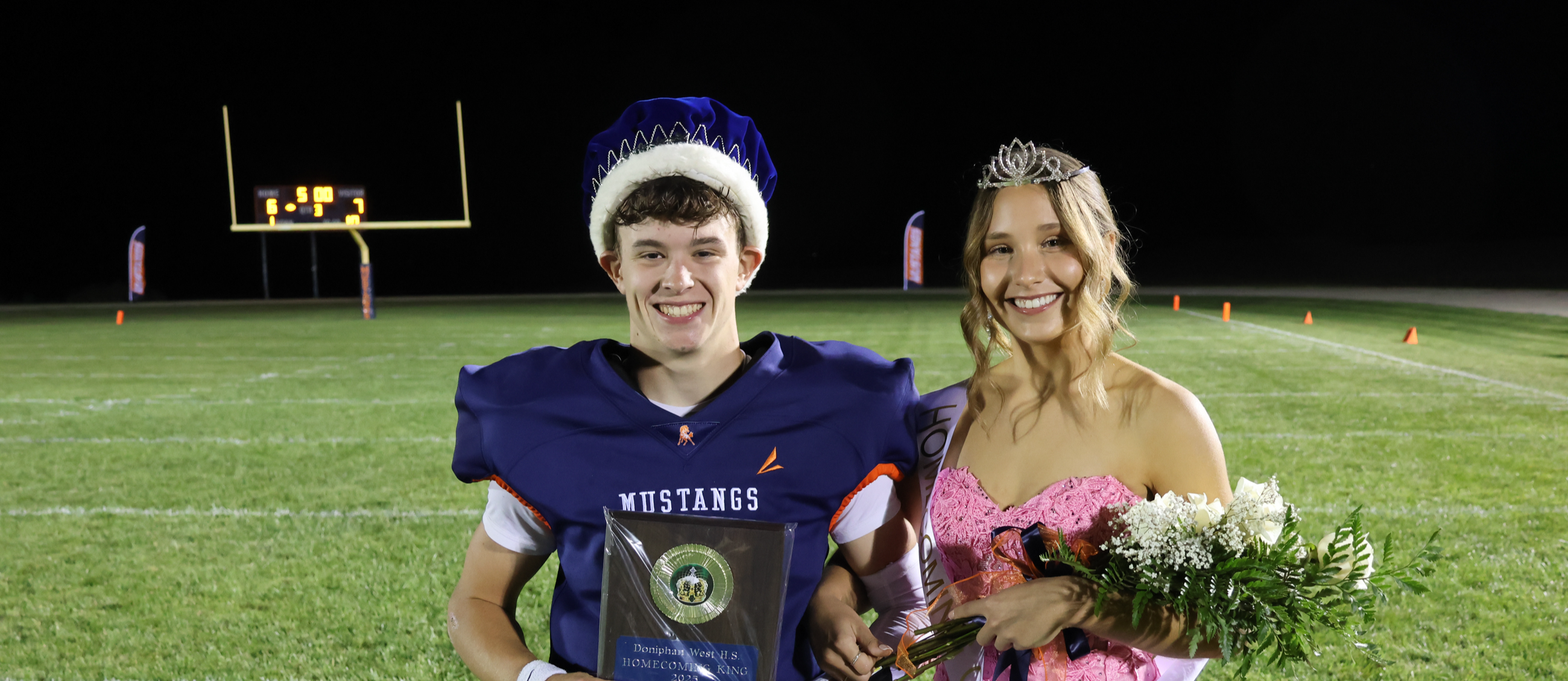 Homecoming - October 10. 2025