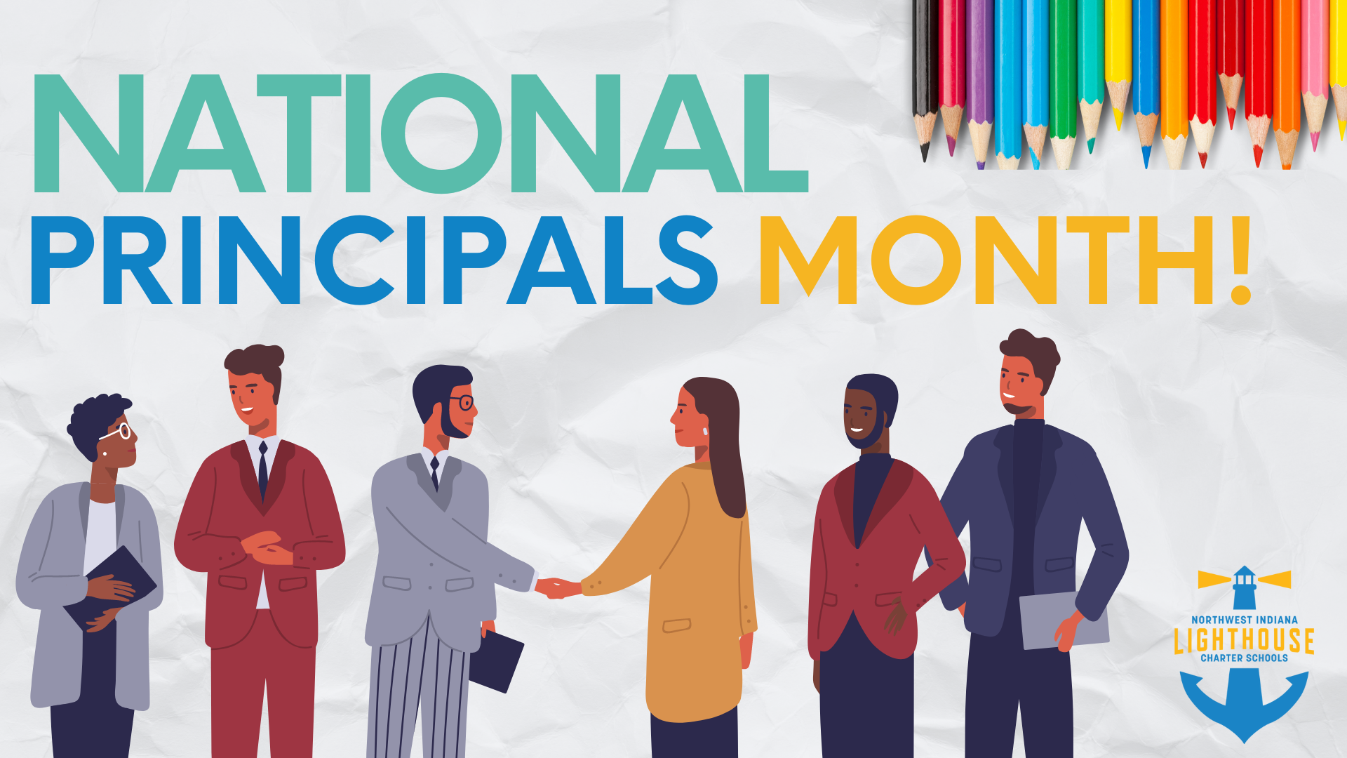 National Principals Month