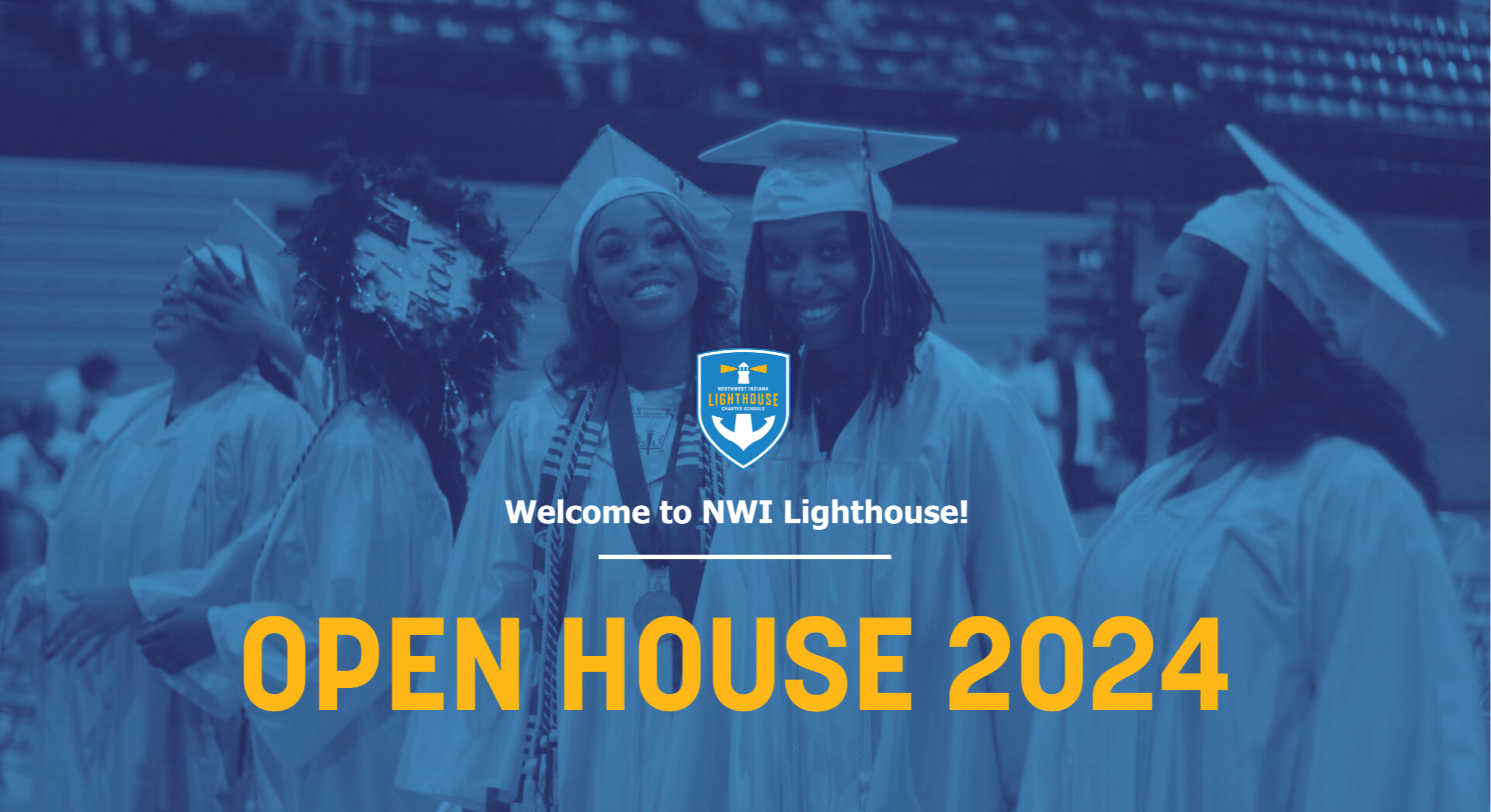 Welcome to Open House 2024