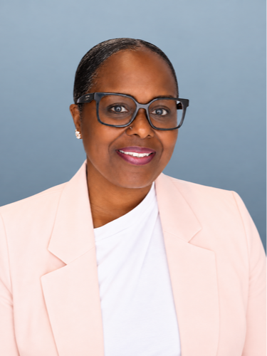 Executive Director, Jessica Beasley