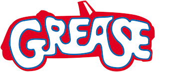 "Grease" The Musical logo