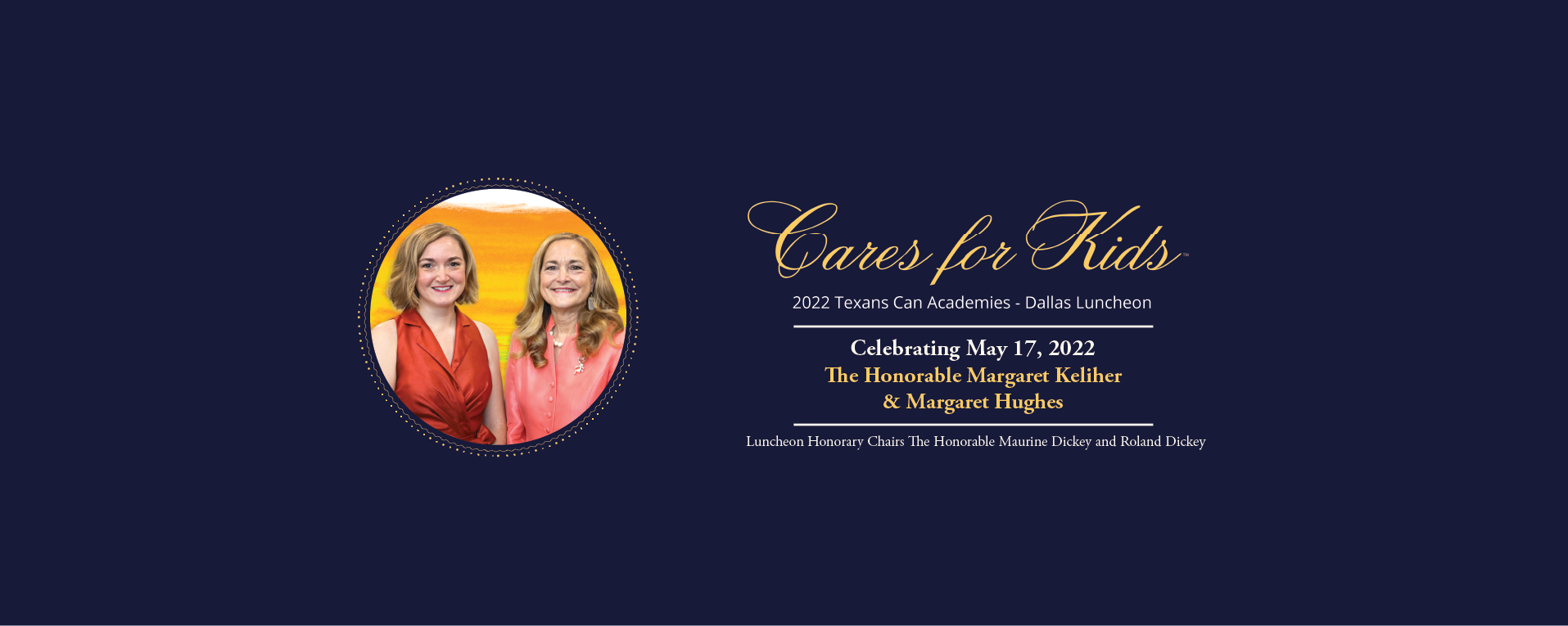 Texans Can Cares for Kids Dallas Luncheon 2022