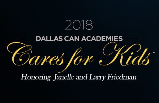 Dallas Cares for Kids Luncheon