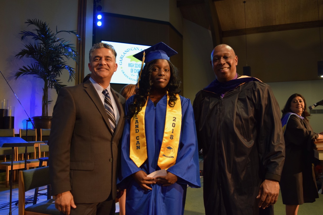 Garland Graduation 2018