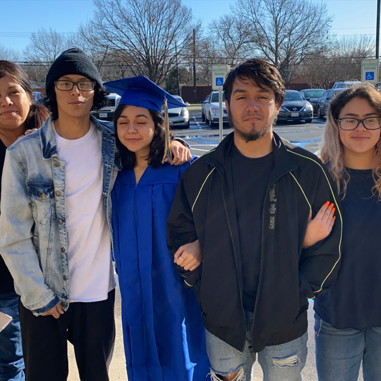 CFB Graduation 2020