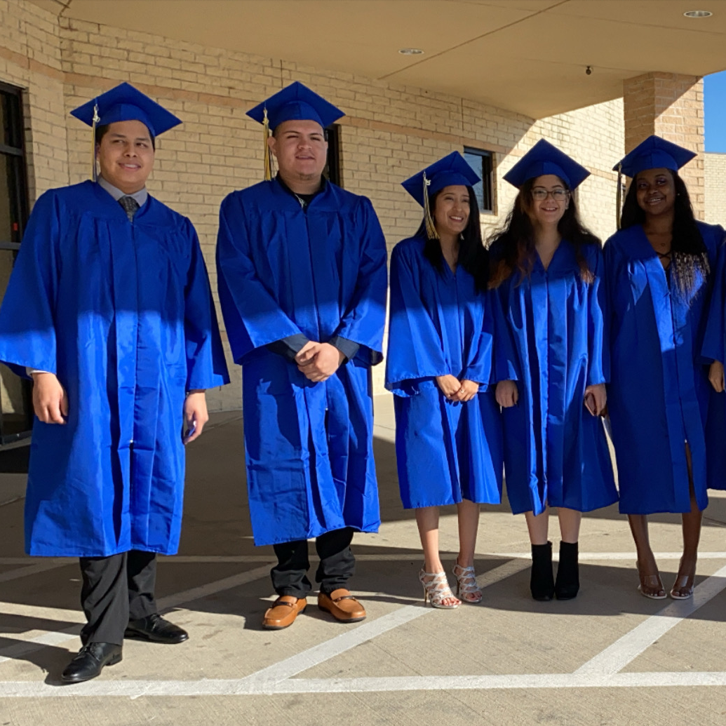 CFB Graduation 2020